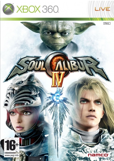 SoulCalibur 4 Xbox 360