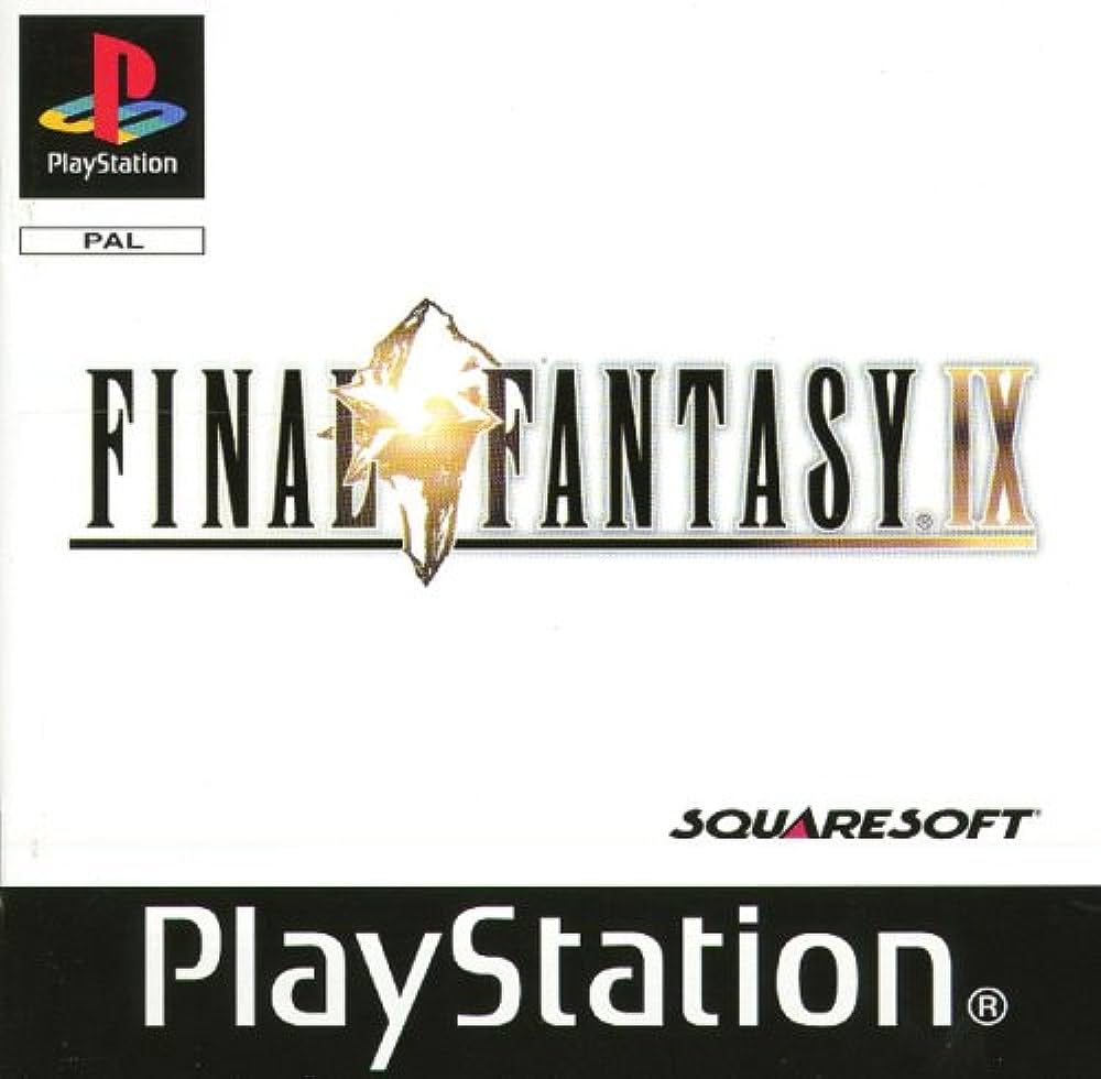 Final Fantasy 9 Playstation 1