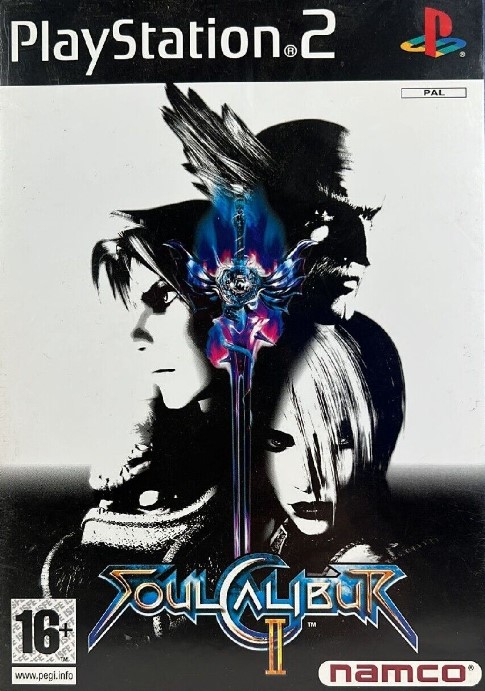 Soulcalibur 2 PlayStation 2