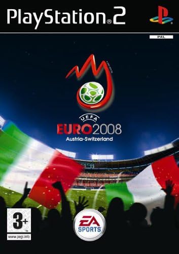 Uefa Euro 2008 PlayStation 2