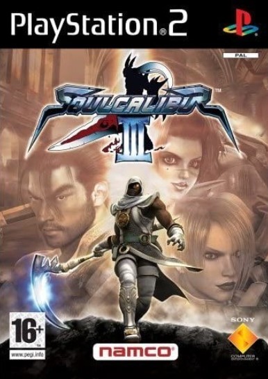 Soul Calibur 3 PlayStation 2