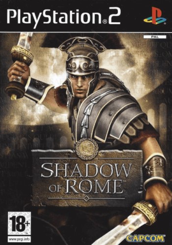 Shadow Of Rome PlayStation 2