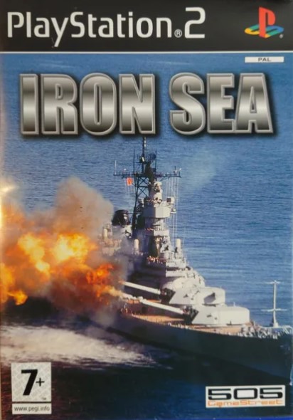 Iron Sea PlayStation 2