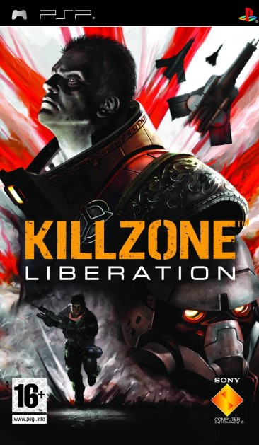 Killzone Liberation PlayStation Portable