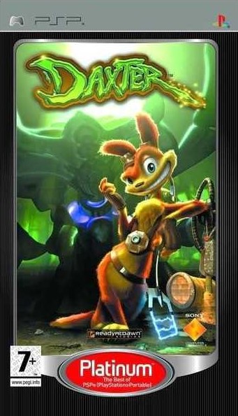 Daxter (Platinum) PlayStation Portable
