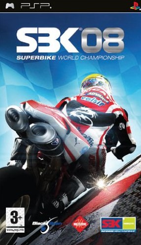 Sbk 08 Superbike World Championship PlayStation Portable
