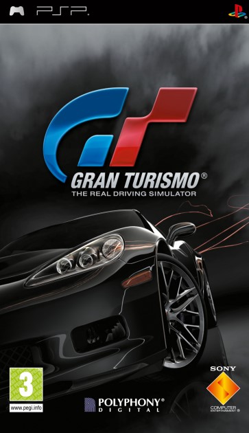 Gran Turismo PlayStation Portable