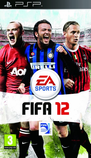 FIFA 12 PlayStation Portable