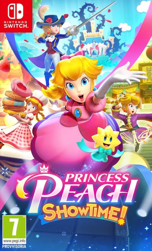 Princess Peach Showtime (CH) Nintendo Switch